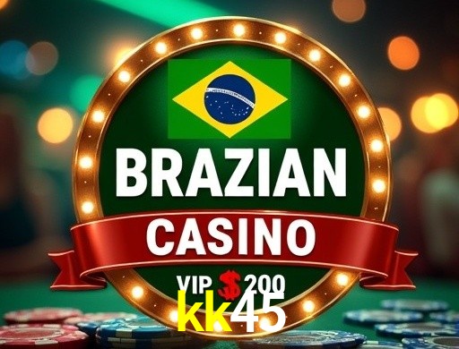 Infraestrutura kk45