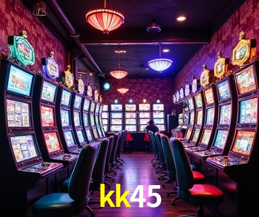 Jogos online kk45