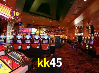 Descubra a Magia dos Jogos de Arcade no kk45