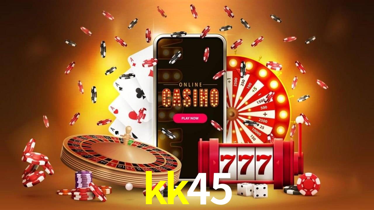 Jogos de Slot kk45