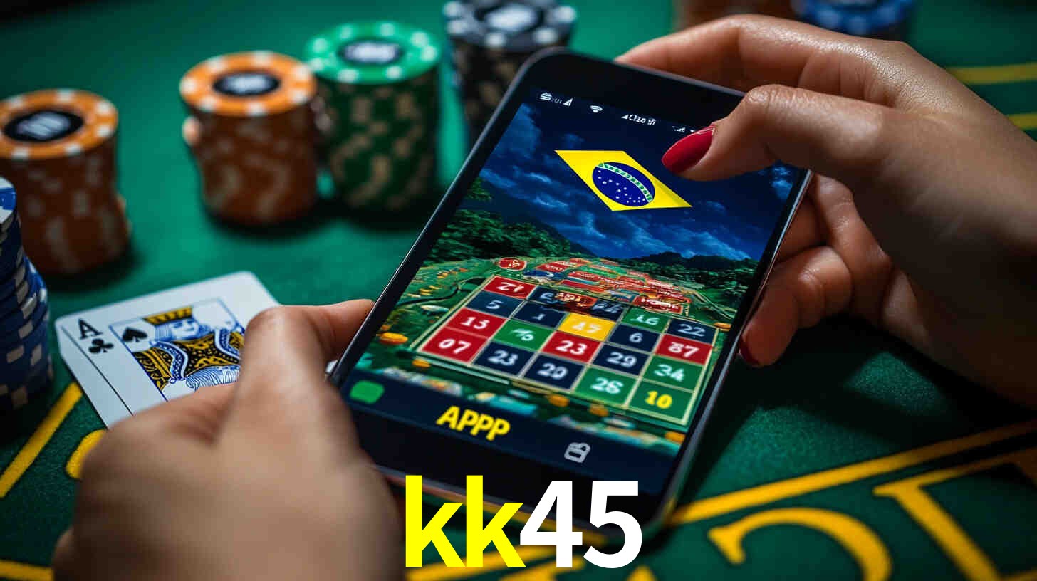 Explorando a Categoria de Eventos em Apostas na kk45