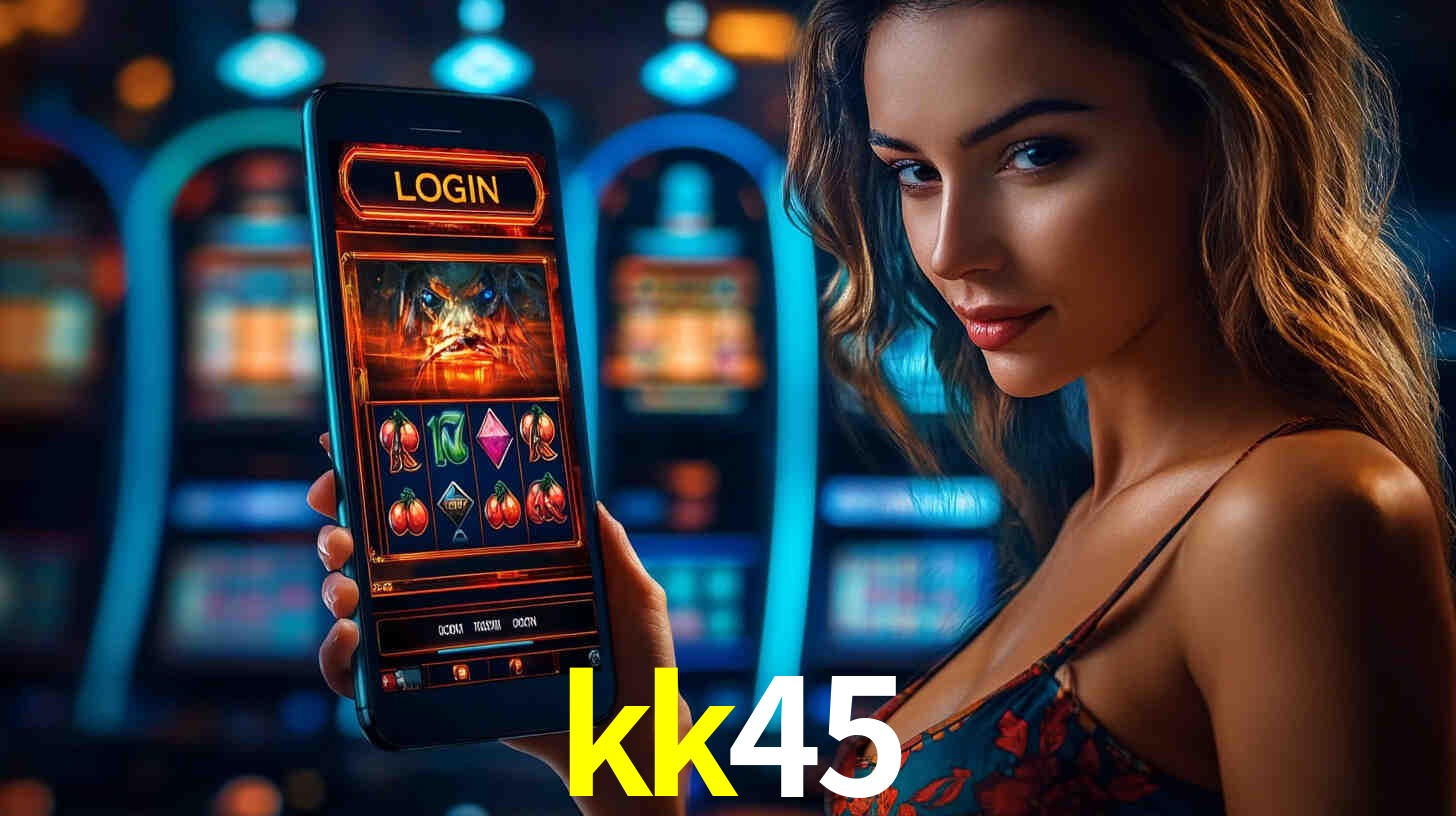 kk45: A Experiência de Casino com Jogos de Mesa ao Vivo