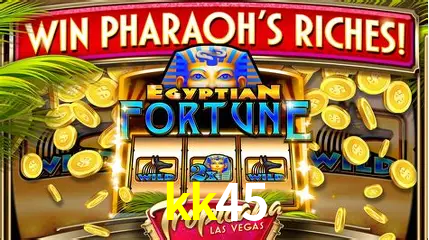 Descubra o Mundo do Cassino Online com kk45