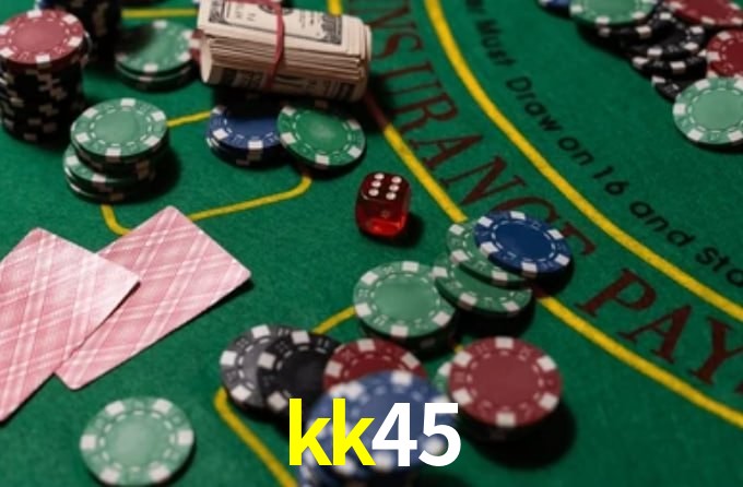 Bônus Generosos e Exclusivos no kk45 para Você!
