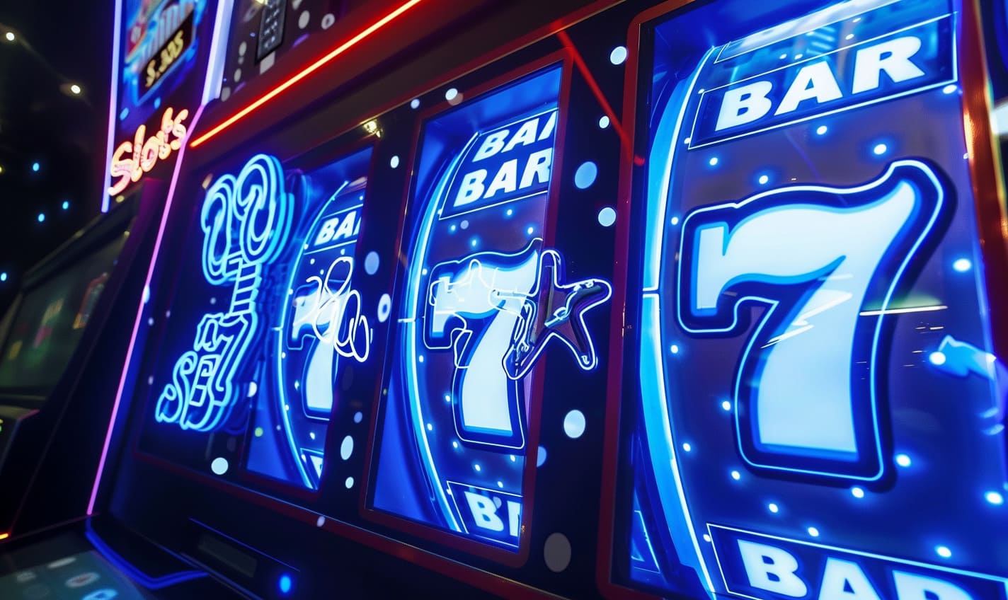 Variedade de Slots KK45
